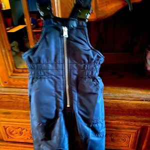 Winter infant clothing